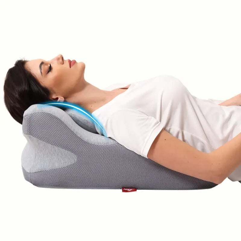 bed wedge pillow wedge cushion headrest supportive slow - Temu