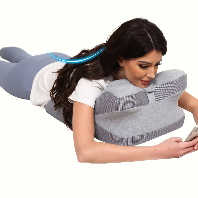 bed wedge pillow wedge cushion headrest supportive slow - Temu