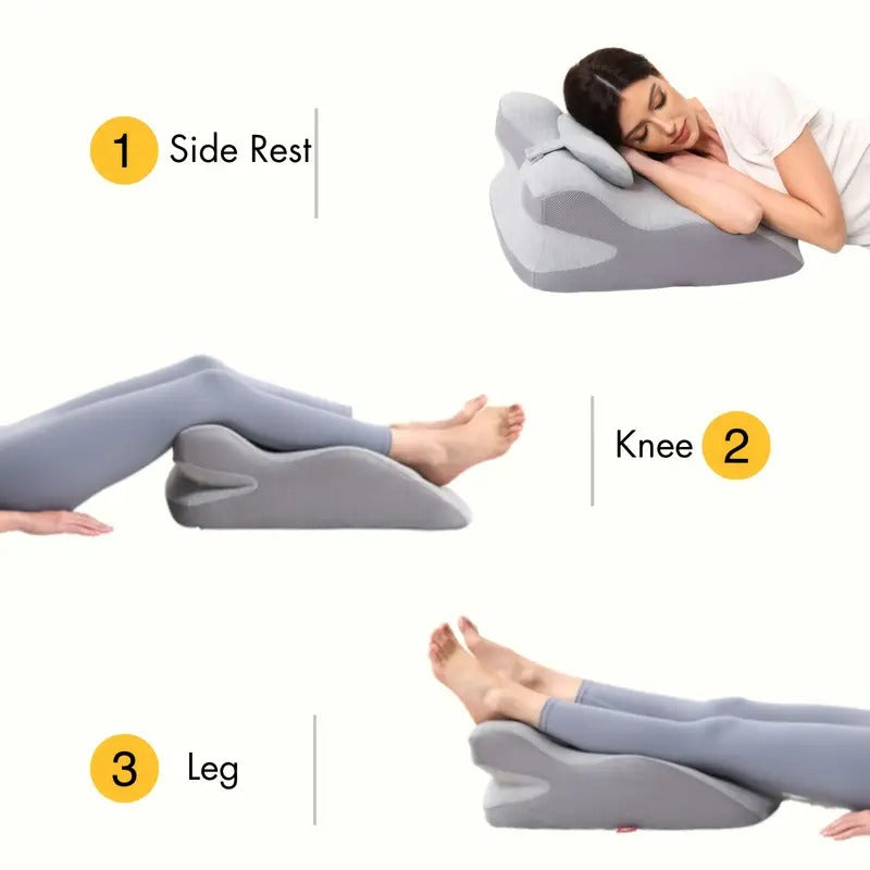 bed wedge pillow wedge cushion headrest supportive slow - Temu