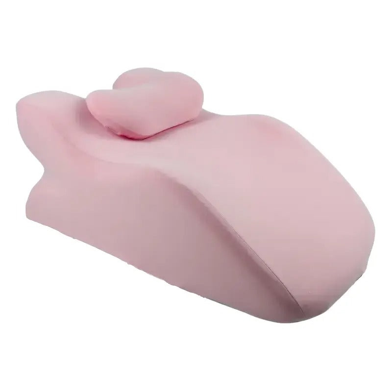 bed wedge pillow wedge cushion headrest supportive slow - Temu