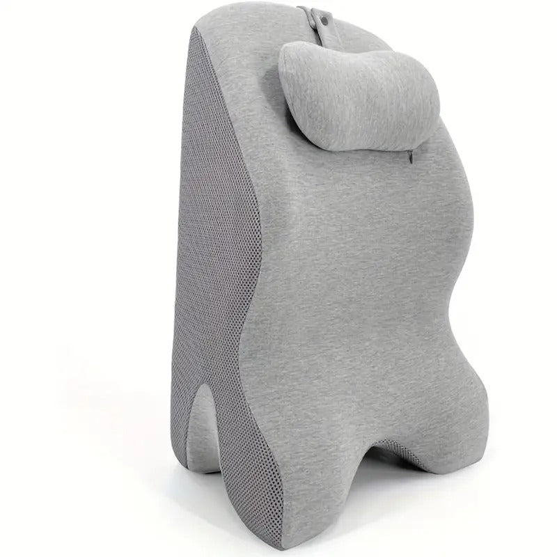 bed wedge pillow wedge cushion headrest supportive slow - Temu
