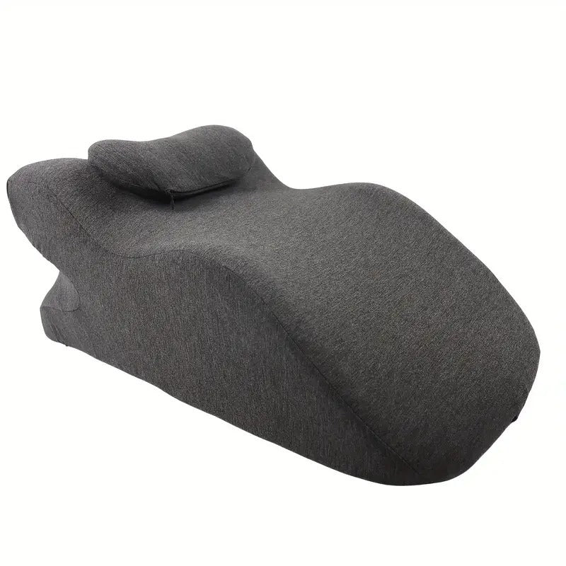 bed wedge pillow wedge cushion headrest supportive slow - Temu