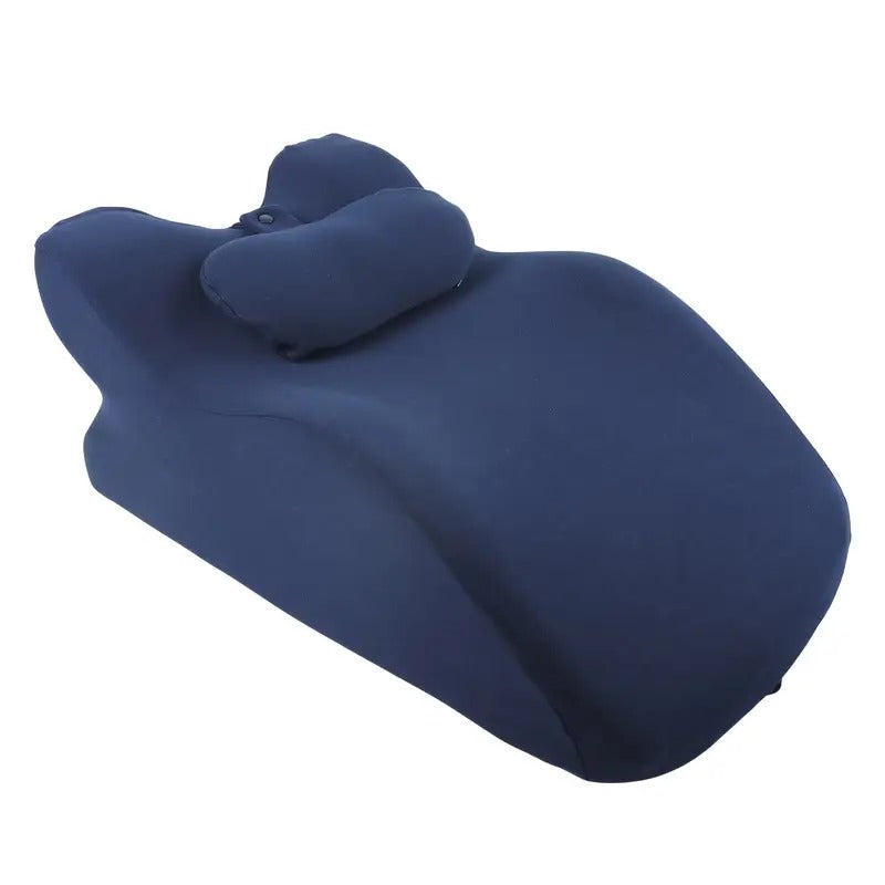 bed wedge pillow wedge cushion headrest supportive slow - Temu
